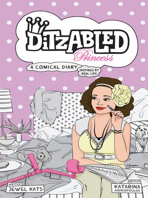 cover image of DitzAbled Princess